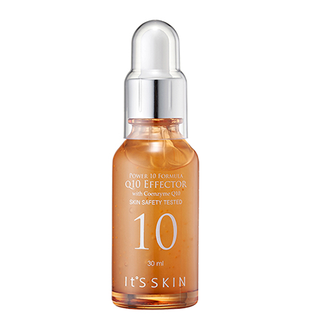 IT'SKIN, IT'SKIN Power10 Formula #Q10 effector 30 ml, IT'SKIN Power10 Formula #Q10 effector 30 ml ราคา ,IT'SKIN Power10 Formula #Q10 effector 30 ml รีวิว,อิทสกิน คิวเท็น