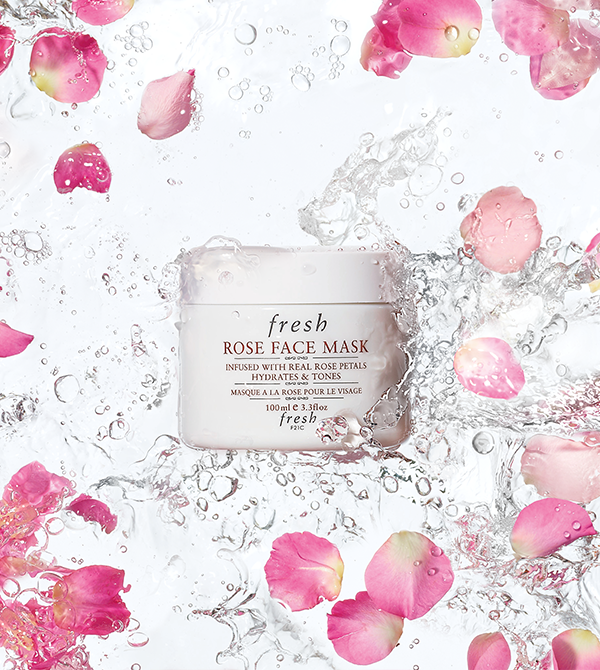 Fresh,Rose Face Mask,มาร์คกุหลาบ,Fresh Rose Face Mask 15 ml,มาสก์กุหลาบ,เฟรช มาสก์กุหลาบ,เฟรช มาสก์