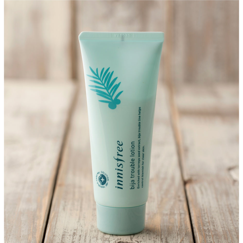 Innisfree bija trouble lotion 100 ml.,innisfree รีวิว ,innisfree ราคา,โลชั่นบำรุงผิวหน้า,Innisfree bija trouble lotion รีวิว,Innisfree bija trouble lotion วิธีใช้,Innisfree bija trouble lotion ราคา,innisfree thailand,innisfree shop