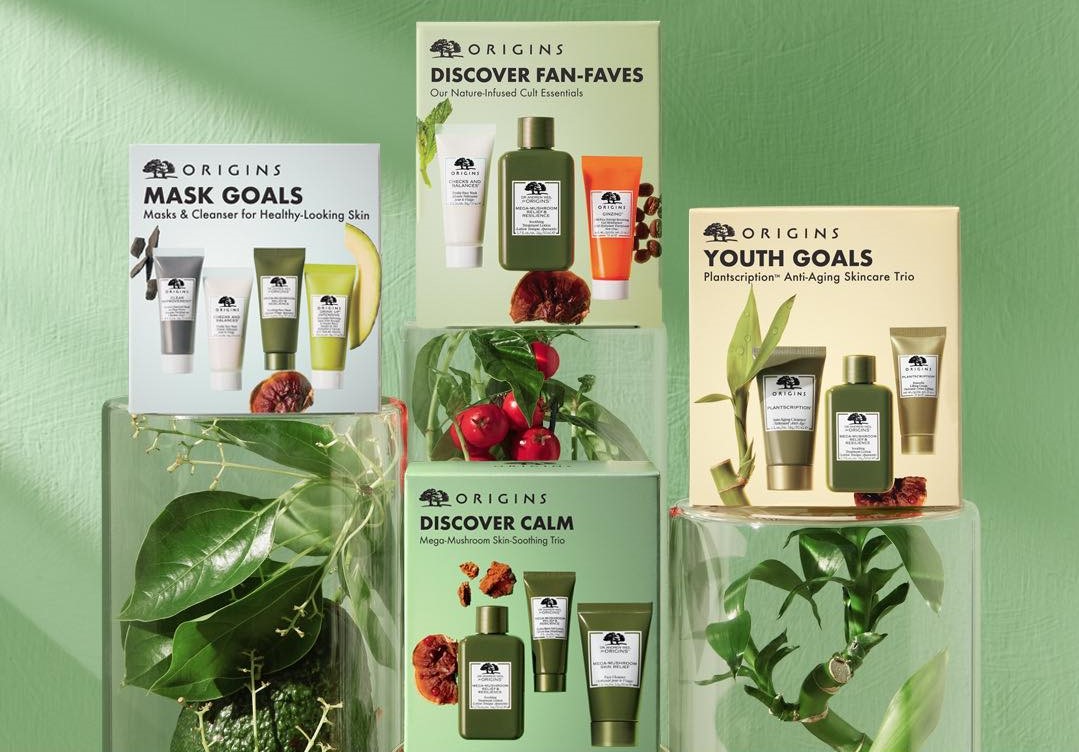 Origins, Origins รีวิว, Origins Discover Fan-Faves, Origins Discover Fan-Faves Our Nature-Infused Cult Essentials, Origins Discover Fan-Faves Our Nature-Infused Cult Essentials 3 Items, Origins Discover Fan-Faves Our Nature-Infused Cult Essentials รีวิว, น้ำตบเห็ด, น้ำตบเห็ด รีวิว, น้ำตบเห็ด Origins