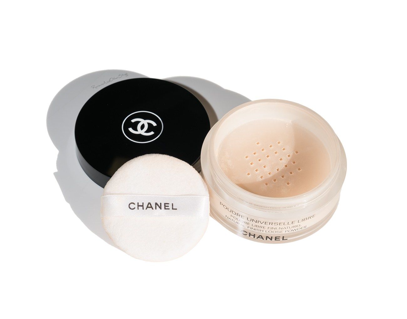 CHANEL Poudre Universelle Libre Natural Finish Loose Powder