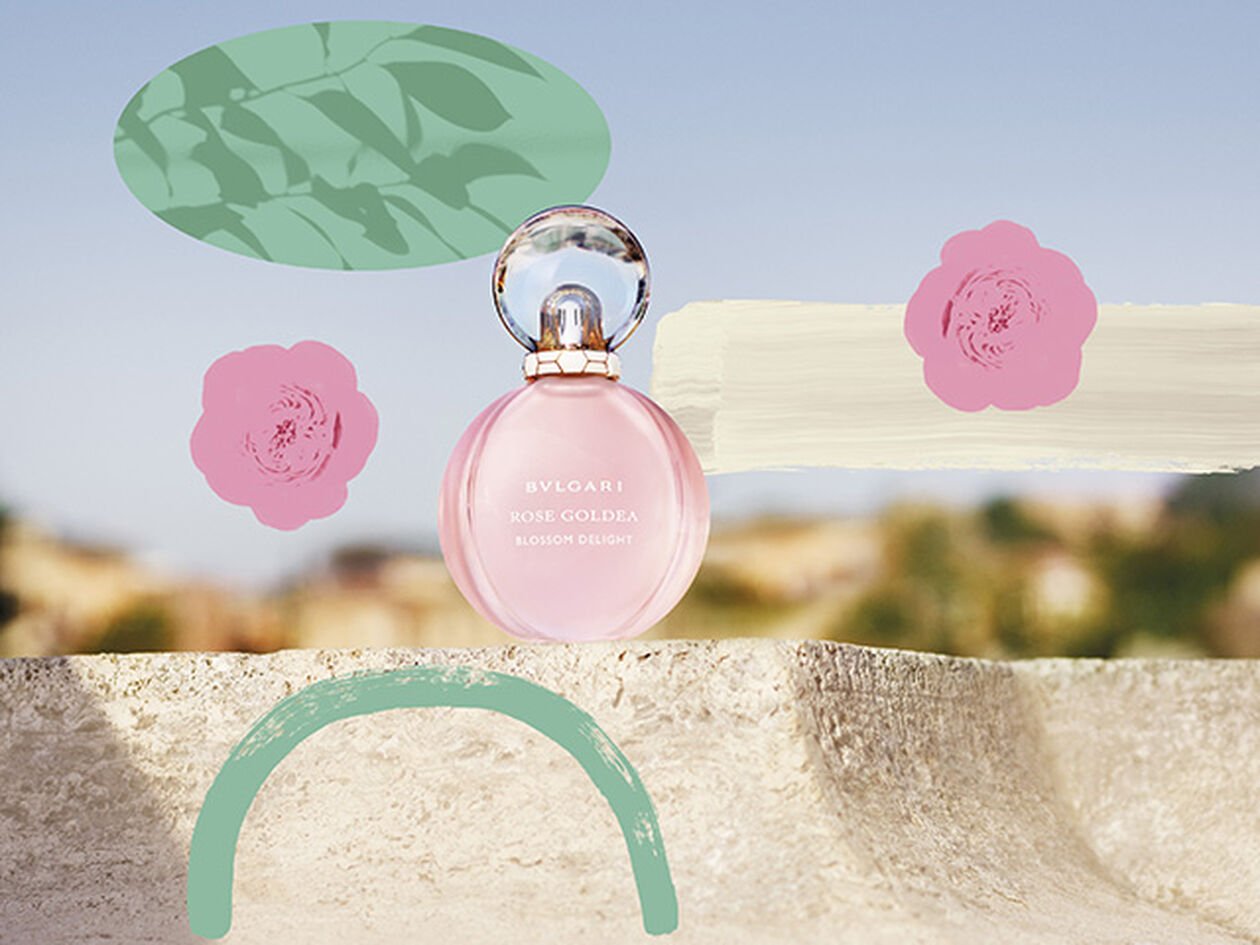 Bvlgari Rose Goldea Blossom Delight EDT 