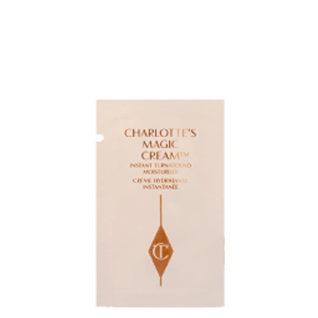 Charlotte's Magic Cream 1ml ครีมมอยส์เจอร์ไรเซอร์ที่ได้รับรางวัลและขายดีที่สุด เคล็ดลับความงามที่จะทำให้ผิวอิ่มฟู สดใส เปล่งประกาย